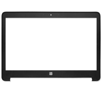 New LCD Back Cover Front Bezel Hinges For HP ProBook 640 645 G1 Laptop Case Shell Black